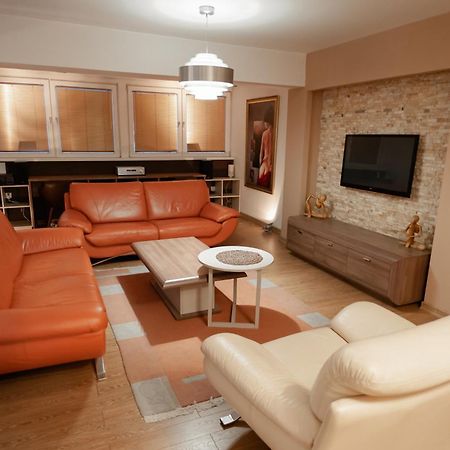 Grand Central Apartment 斯科普里 外观 照片