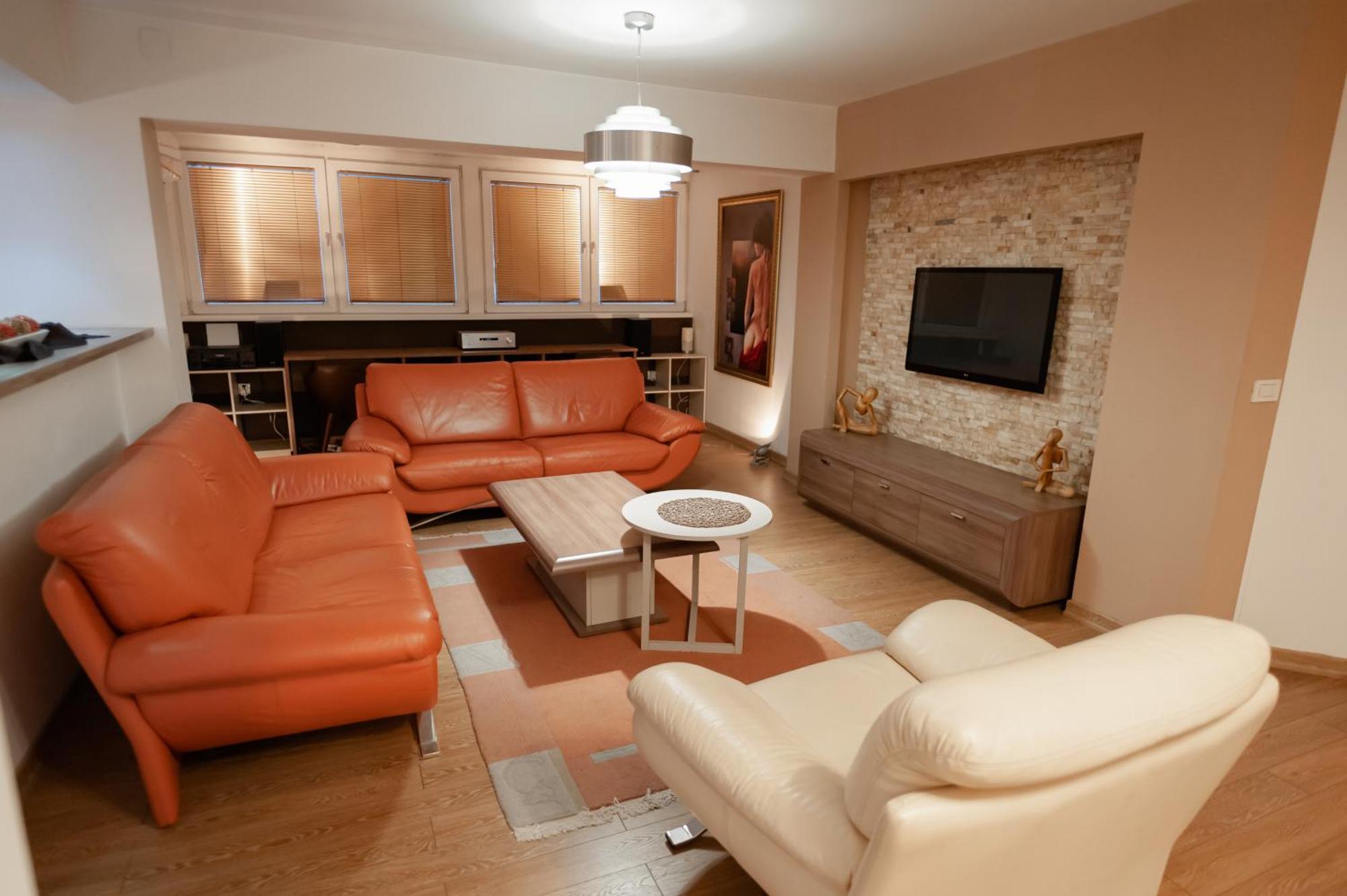 Grand Central Apartment 斯科普里 外观 照片