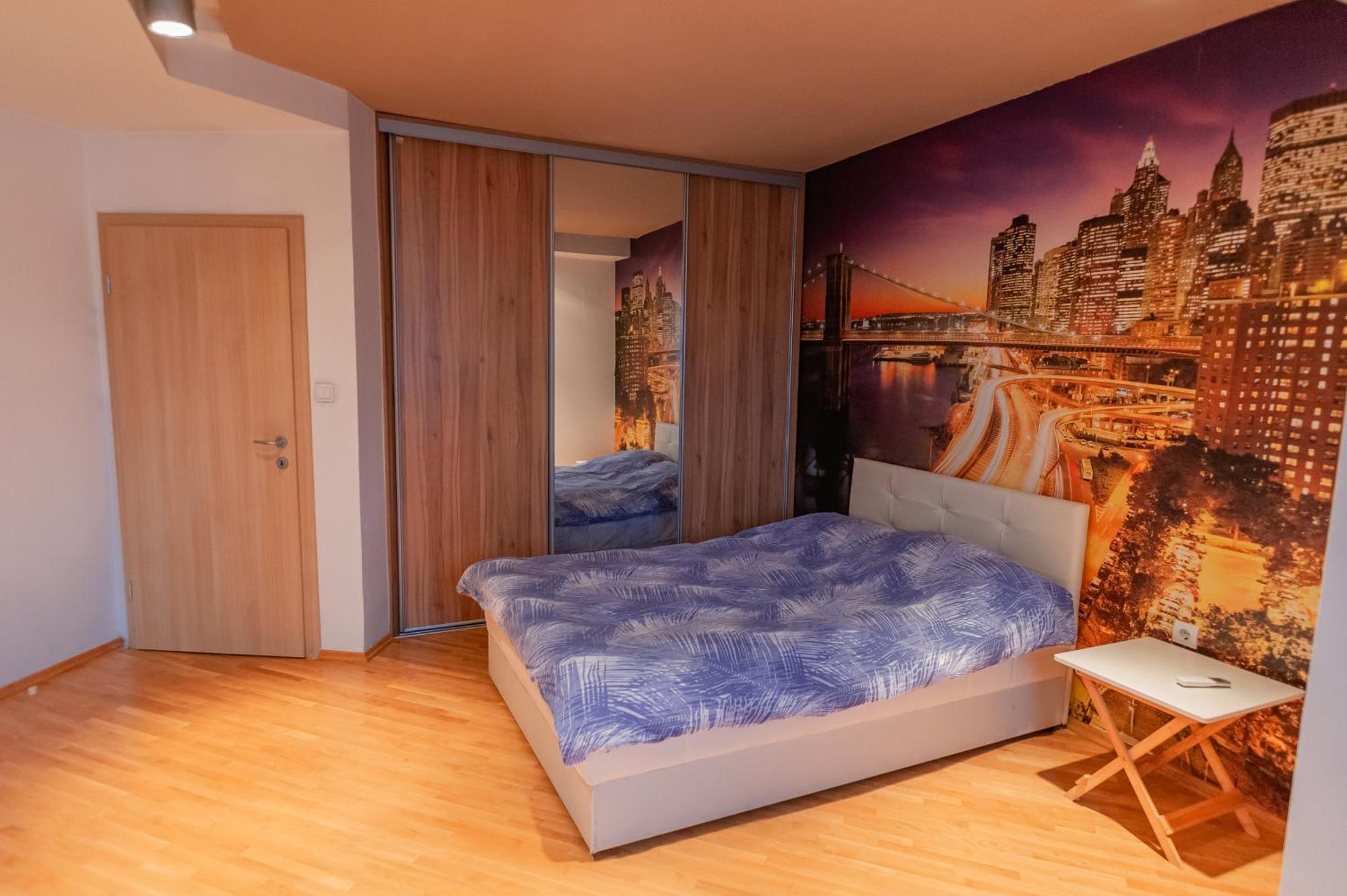 Grand Central Apartment 斯科普里 外观 照片