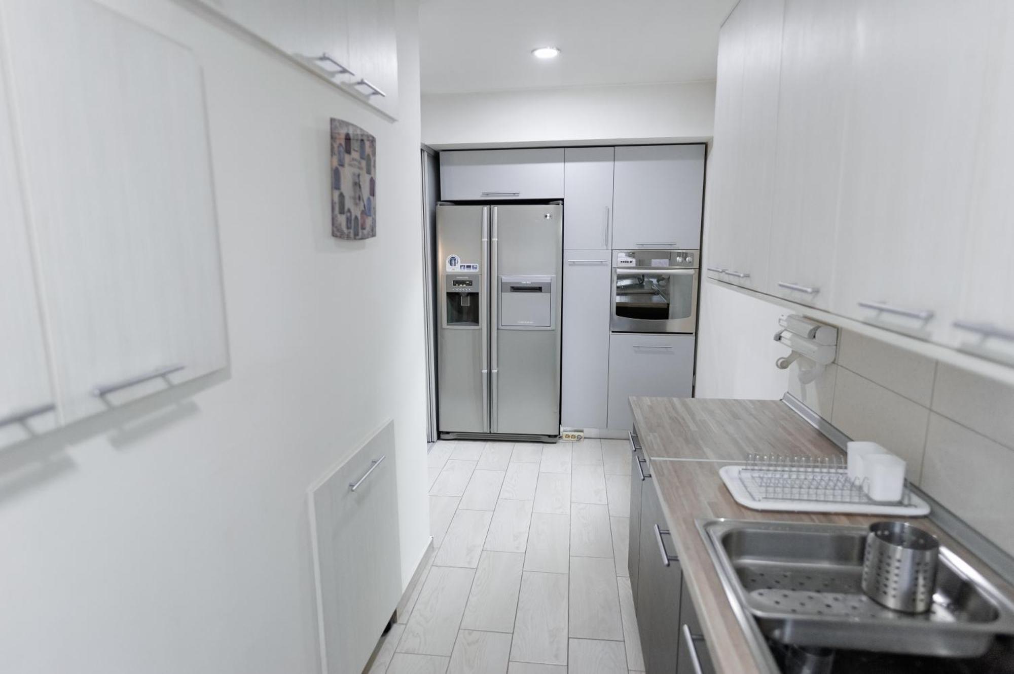 Grand Central Apartment 斯科普里 外观 照片